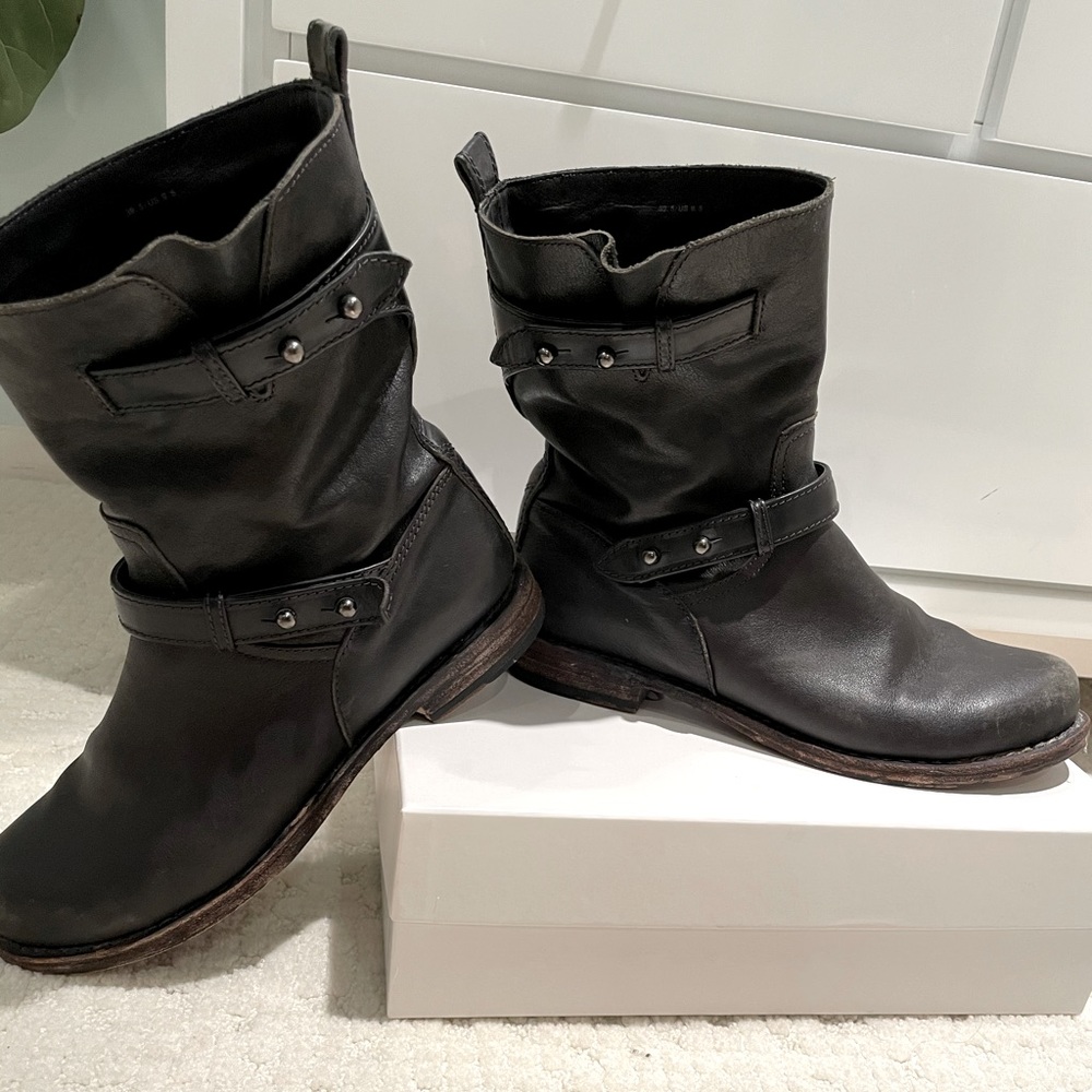 Rag & Bone Slayton Boots